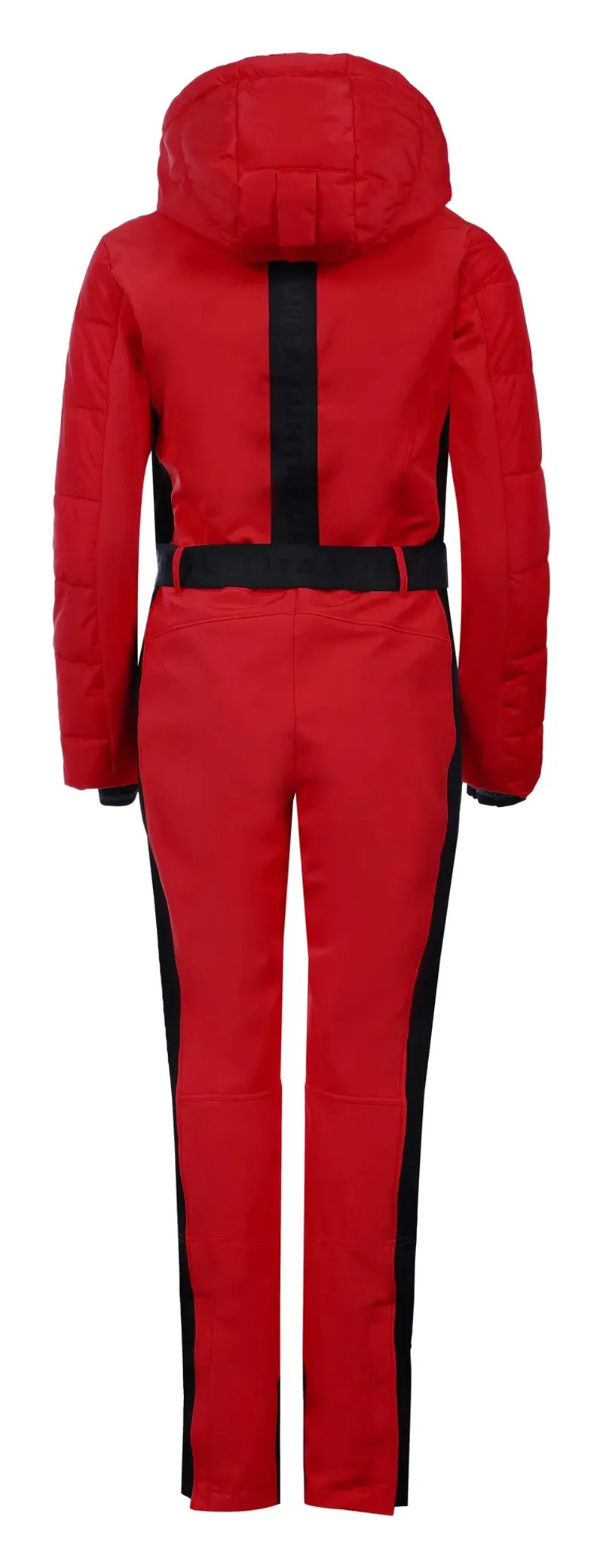 2024 Luhta Termisvaara Womens ski suit red-1